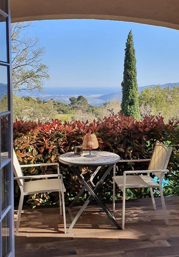 Les Hauts De La Riviera カブリ エクステリア 写真