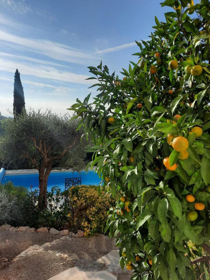 Les Hauts De La Riviera カブリ エクステリア 写真