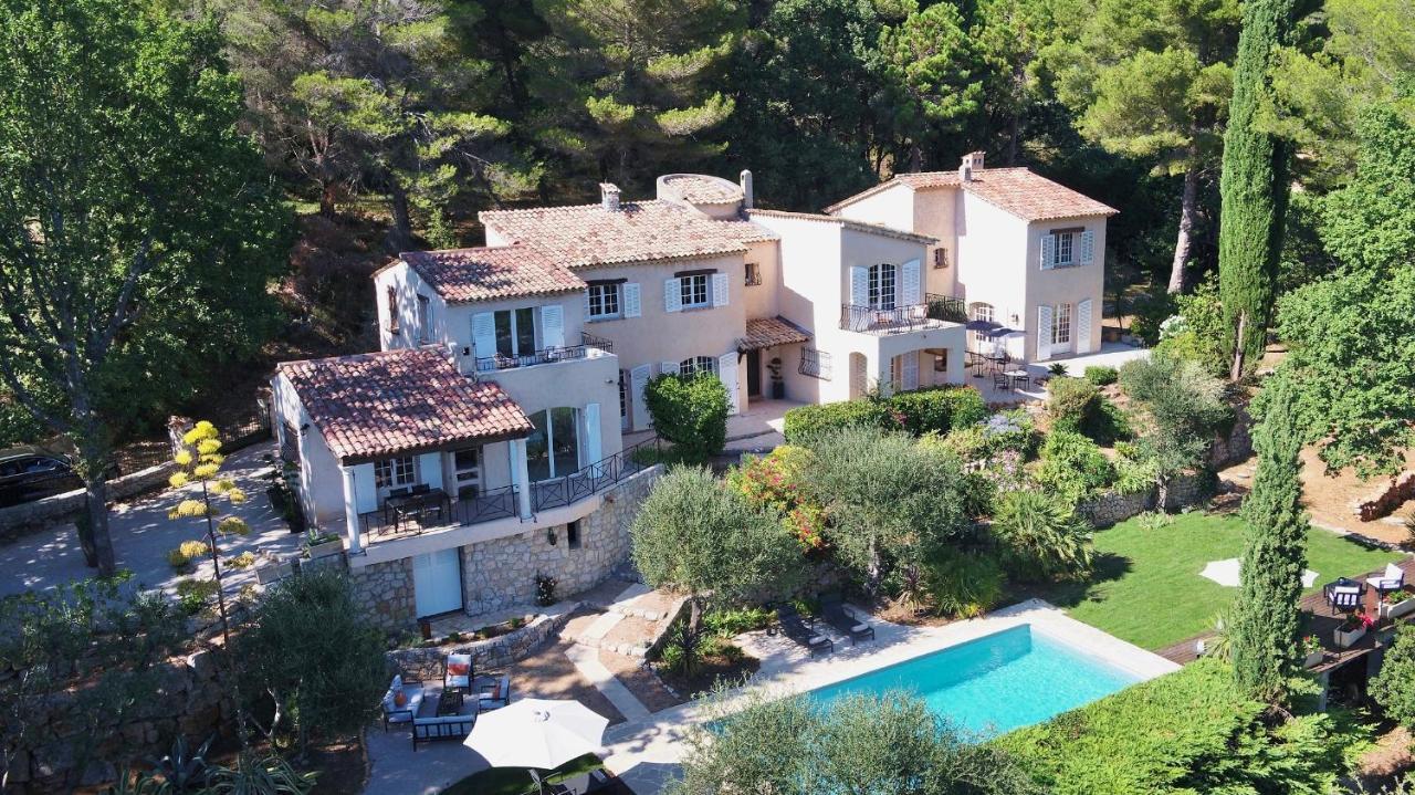 Les Hauts De La Riviera カブリ エクステリア 写真