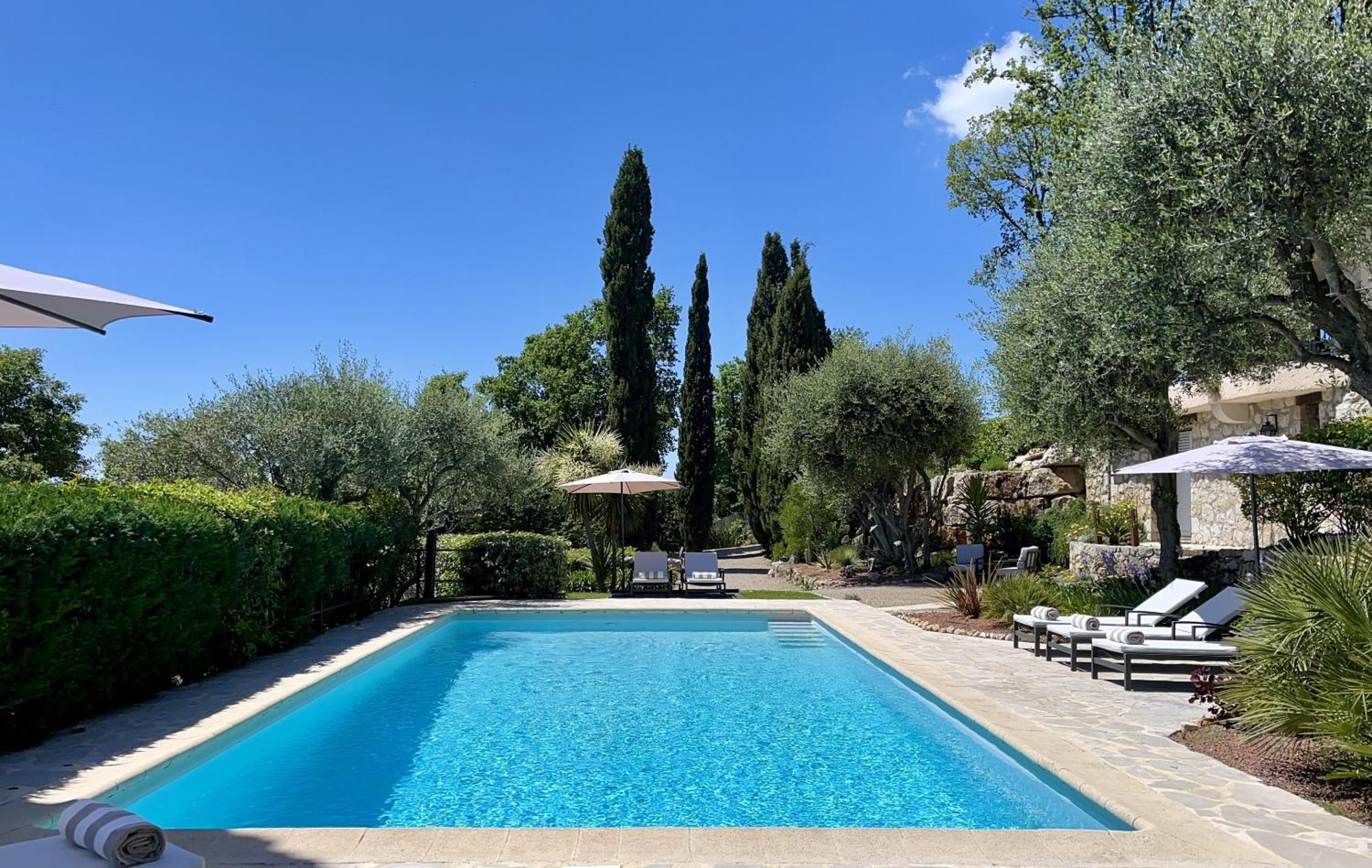 Les Hauts De La Riviera カブリ エクステリア 写真